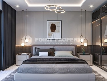 Квартира 1+1, общей площадью 61 м2, в современном жилом комплексе, с инфраструктурой «город в городе»-id-5934-фото-4