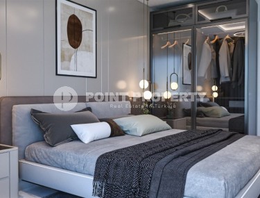 Квартира 1+1, общей площадью 61 м2, в современном жилом комплексе, с инфраструктурой «город в городе»-id-5934-фото-5