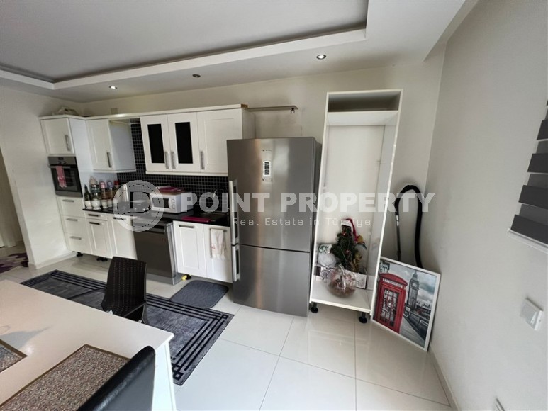 Modern, bright apartment 1+1, total area 60 m2, 150 meters from the sea-id-5935-photo-3