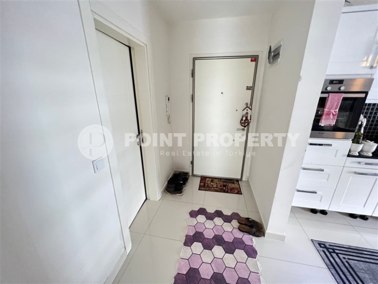 Modern, bright apartment 1+1, total area 60 m2, 150 meters from the sea-id-5935-photo-5