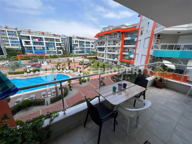 Modern, bright apartment 1+1, total area 60 m2, 150 meters from the sea-id-5935-photo-7