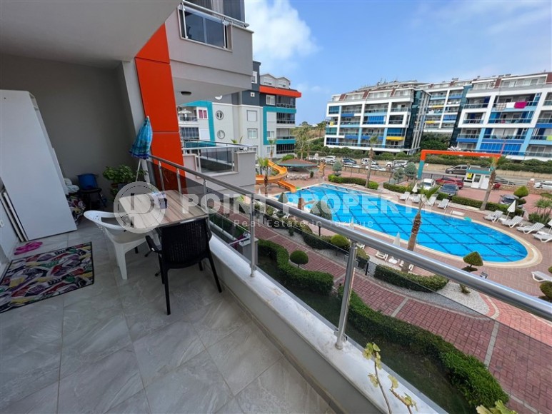 Modern, bright apartment 1+1, total area 60 m2, 150 meters from the sea-id-5935-photo-8