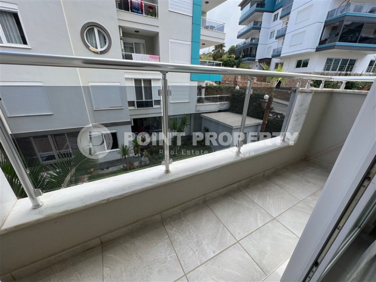 Modern, bright apartment 1+1, total area 60 m2, 150 meters from the sea-id-5935-photo-9