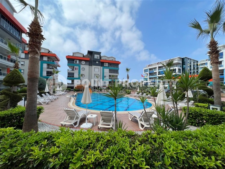 Modern, bright apartment 1+1, total area 60 m2, 150 meters from the sea-id-5935-photo-10