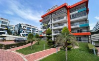 Modern, bright apartment 1+1, total area 60 m2, 150 meters from the sea-id-5935-photo-11