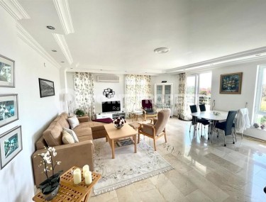 Симпатичная, уютная квартира с двумя спальнями, в спокойном районе Аланьи - Верхняя Оба-id-5936-фото-1