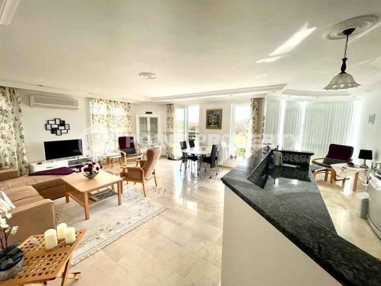 Nice, cozy two-bedroom apartment in a quiet area of Alanya - Upper Oba-id-5936-photo-2