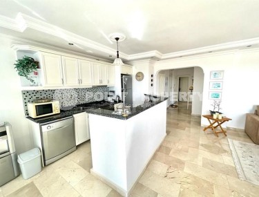 Симпатичная, уютная квартира с двумя спальнями, в спокойном районе Аланьи - Верхняя Оба-id-5936-фото-3