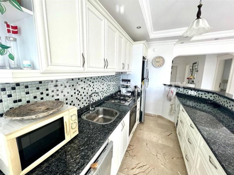 Nice, cozy two-bedroom apartment in a quiet area of Alanya - Upper Oba-id-5936-photo-5