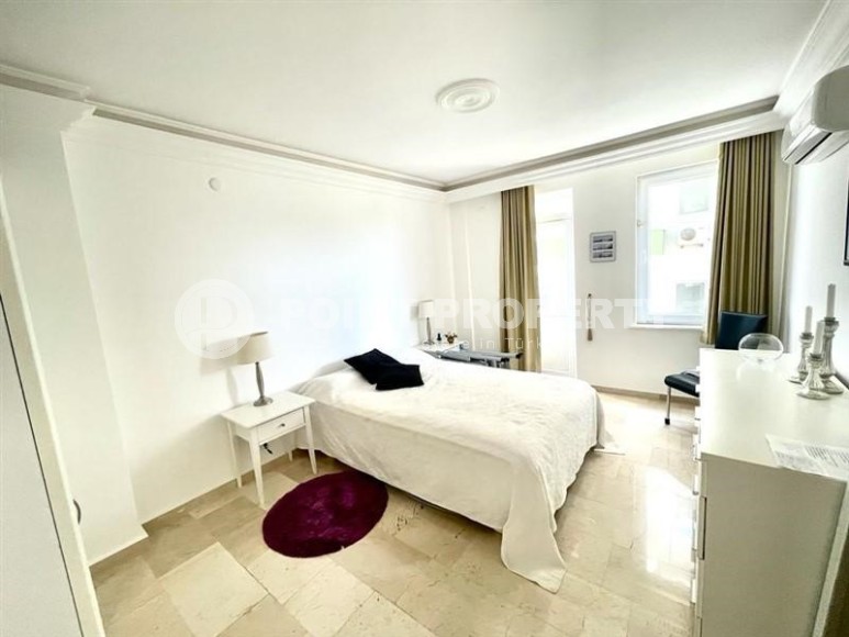 Nice, cozy two-bedroom apartment in a quiet area of Alanya - Upper Oba-id-5936-photo-7