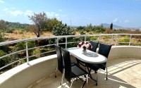 Nice, cozy two-bedroom apartment in a quiet area of Alanya - Upper Oba-id-5936-photo-12
