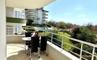 Nice, cozy two-bedroom apartment in a quiet area of Alanya - Upper Oba-id-5936-photo-13