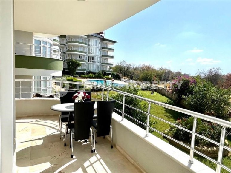 Nice, cozy two-bedroom apartment in a quiet area of Alanya - Upper Oba-id-5936-photo-13