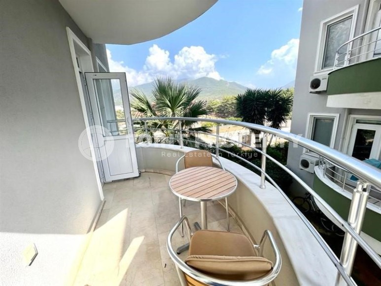 Nice, cozy two-bedroom apartment in a quiet area of Alanya - Upper Oba-id-5936-photo-14