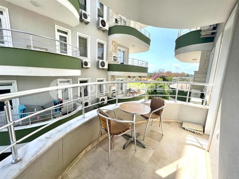 Nice, cozy two-bedroom apartment in a quiet area of Alanya - Upper Oba-id-5936-photo-15