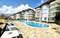 Nice, cozy two-bedroom apartment in a quiet area of Alanya - Upper Oba-id-5936-photo-19