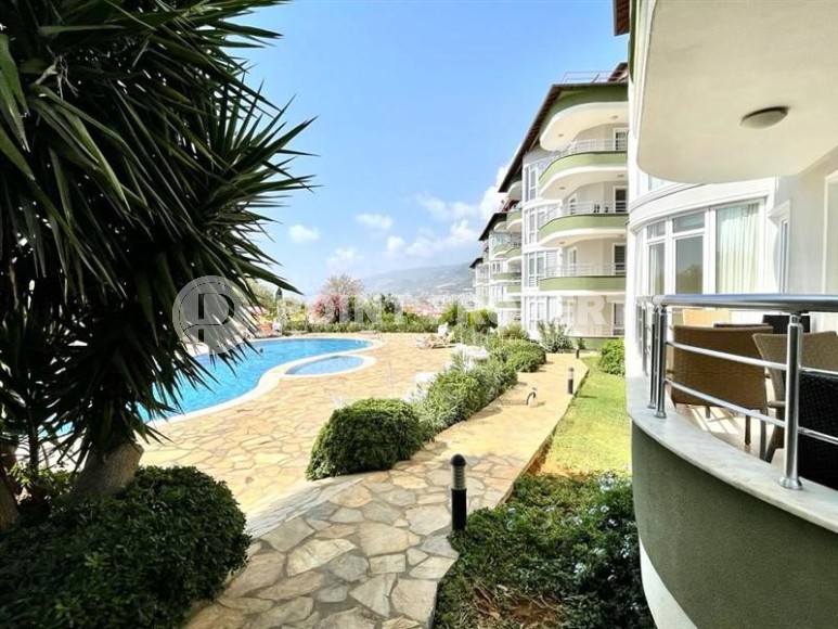 Nice, cozy two-bedroom apartment in a quiet area of Alanya - Upper Oba-id-5936-photo-20