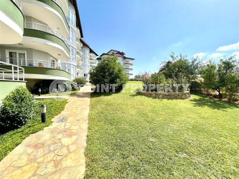 Nice, cozy two-bedroom apartment in a quiet area of Alanya - Upper Oba-id-5936-photo-21