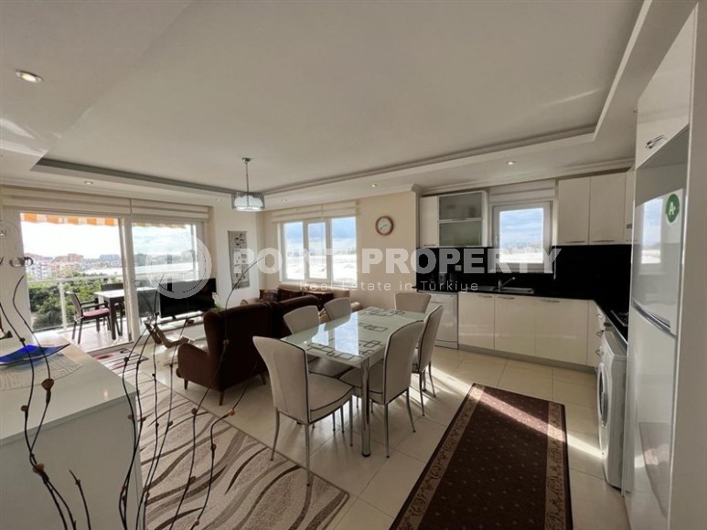 Comfortable apartment with modern design and bright interior, in a quiet area of Alanya - Avsallar-id-5937-photo-2