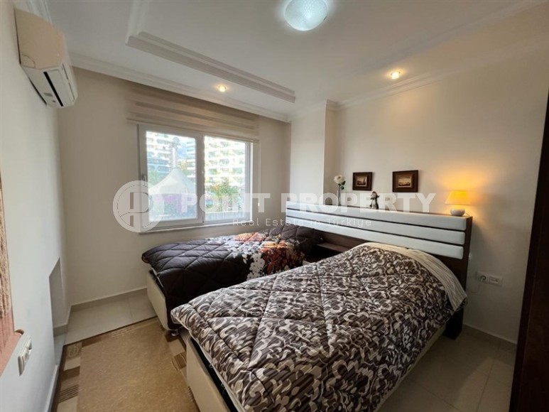 Comfortable apartment with modern design and bright interior, in a quiet area of Alanya - Avsallar-id-5937-photo-5