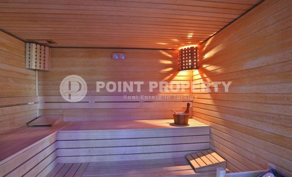 Comfortable apartment with modern design and bright interior, in a quiet area of Alanya - Avsallar-id-5937-photo-12