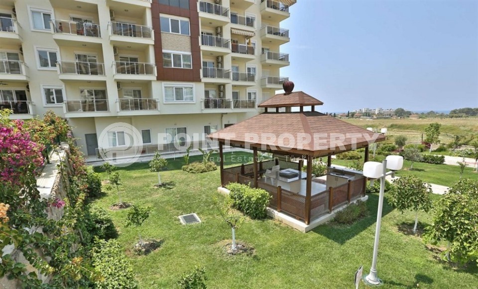 Comfortable apartment with modern design and bright interior, in a quiet area of Alanya - Avsallar-id-5937-photo-20