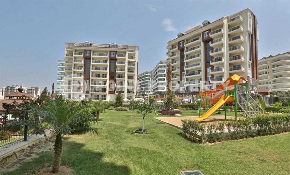 Comfortable apartment with modern design and bright interior, in a quiet area of Alanya - Avsallar-id-5937-photo-21