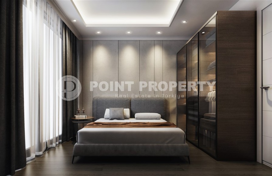 New investment project - a boutique residence with 40 apartments in the picturesque area of Alanya - Demirtas-id-5938-photo-5