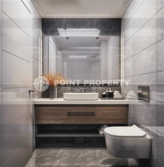 New investment project - a boutique residence with 40 apartments in the picturesque area of Alanya - Demirtas-id-5938-photo-6