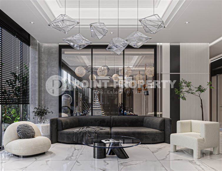 New investment project - a boutique residence with 40 apartments in the picturesque area of Alanya - Demirtas-id-5938-photo-7