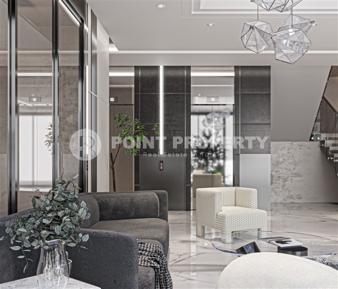 New investment project - a boutique residence with 40 apartments in the picturesque area of Alanya - Demirtas-id-5938-photo-8