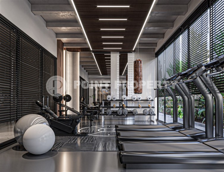 New investment project - a boutique residence with 40 apartments in the picturesque area of Alanya - Demirtas-id-5938-photo-9