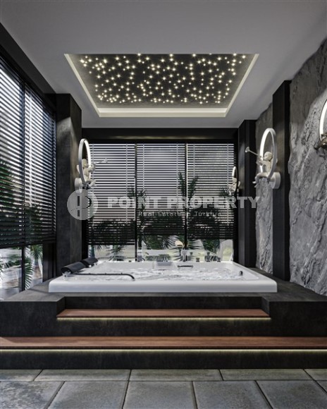 New investment project - a boutique residence with 40 apartments in the picturesque area of Alanya - Demirtas-id-5938-photo-11