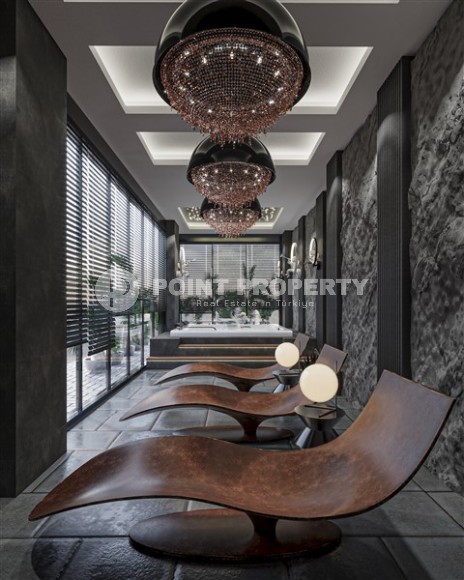 New investment project - a boutique residence with 40 apartments in the picturesque area of Alanya - Demirtas-id-5938-photo-12