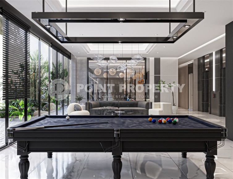 New investment project - a boutique residence with 40 apartments in the picturesque area of Alanya - Demirtas-id-5938-photo-13