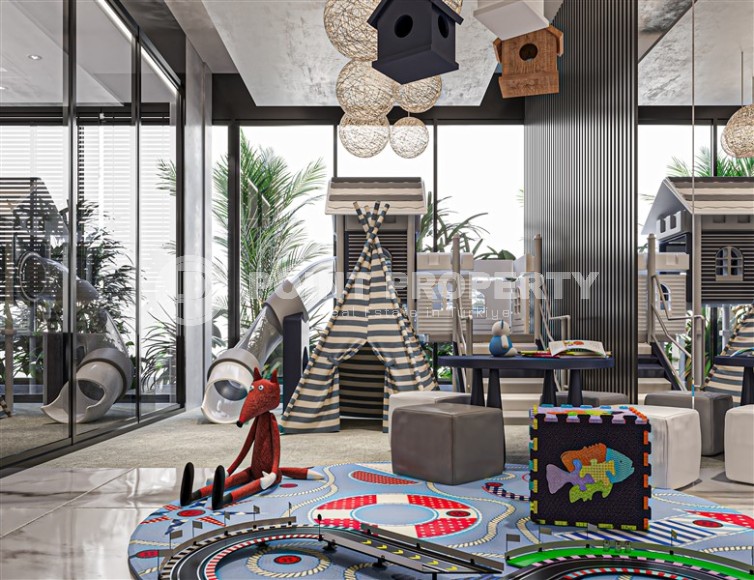 New investment project - a boutique residence with 40 apartments in the picturesque area of Alanya - Demirtas-id-5938-photo-14