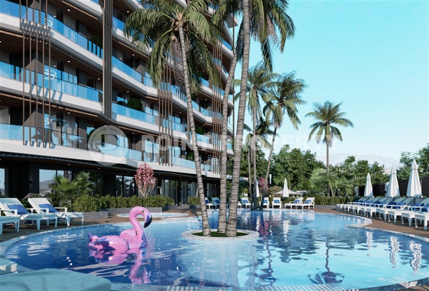 New investment project - a boutique residence with 40 apartments in the picturesque area of Alanya - Demirtas-id-5938-photo-15