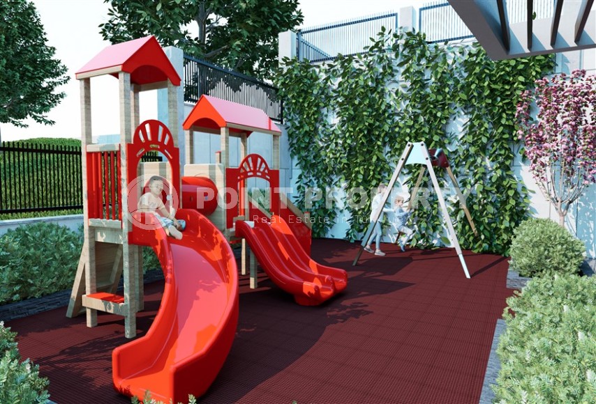 New investment project - a boutique residence with 40 apartments in the picturesque area of Alanya - Demirtas-id-5938-photo-16