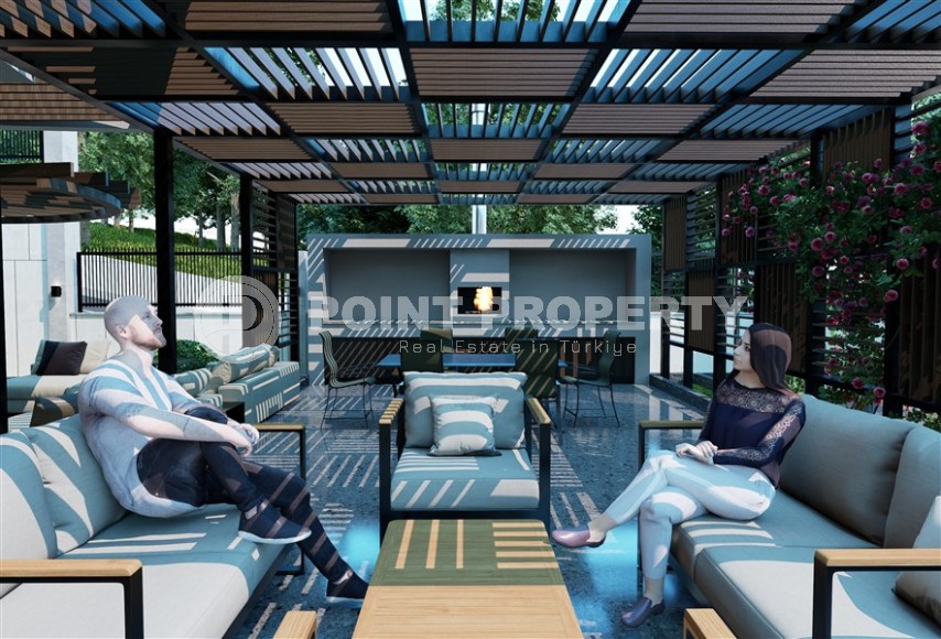 New investment project - a boutique residence with 40 apartments in the picturesque area of Alanya - Demirtas-id-5938-photo-17