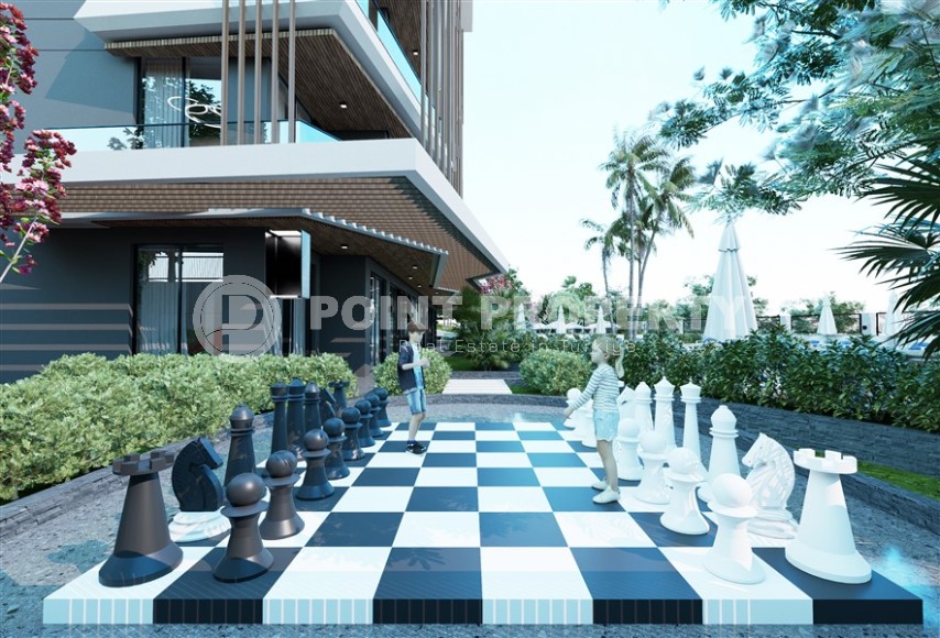 New investment project - a boutique residence with 40 apartments in the picturesque area of Alanya - Demirtas-id-5938-photo-18