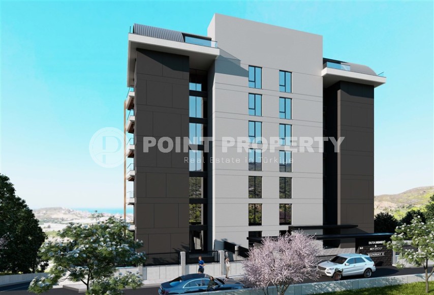 New investment project - a boutique residence with 40 apartments in the picturesque area of Alanya - Demirtas-id-5938-photo-19