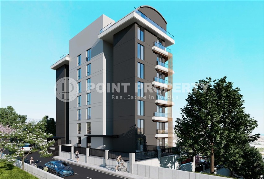 New investment project - a boutique residence with 40 apartments in the picturesque area of Alanya - Demirtas-id-5938-photo-20