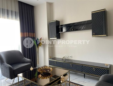 Compact apartment with new furniture and household appliances, in the center of the popular area of Alanya - Mahmutlar-id-5940-photo-2