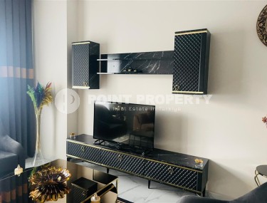 Compact apartment with new furniture and household appliances, in the center of the popular area of Alanya - Mahmutlar-id-5940-photo-3