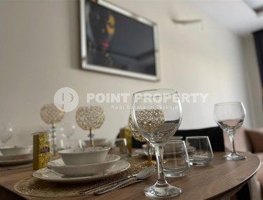 Compact apartment with new furniture and household appliances, in the center of the popular area of Alanya - Mahmutlar-id-5940-photo-5