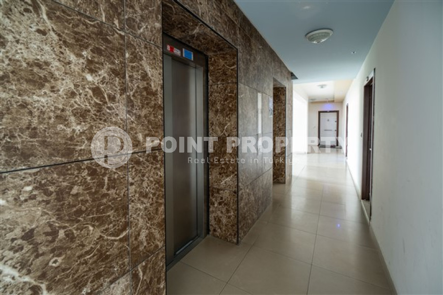 Furnished three-bedroom apartment, 140m², in a luxury complex in Alanya - Cikcilli-id-1463-photo-42