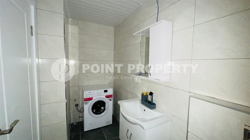 Compact apartment with new furniture and household appliances, in the center of the popular area of Alanya - Mahmutlar-id-5940-photo-10