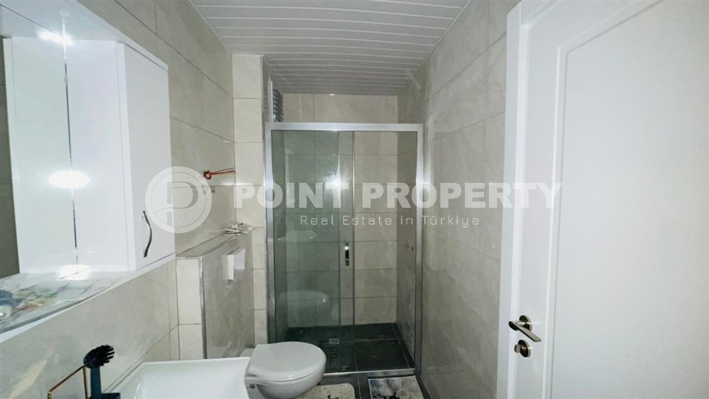 Compact apartment with new furniture and household appliances, in the center of the popular area of Alanya - Mahmutlar-id-5940-photo-11