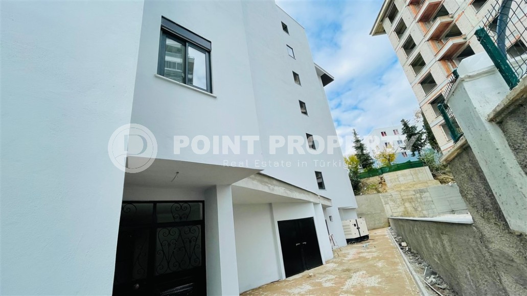 Compact apartment with new furniture and household appliances, in the center of the popular area of Alanya - Mahmutlar-id-5940-photo-12