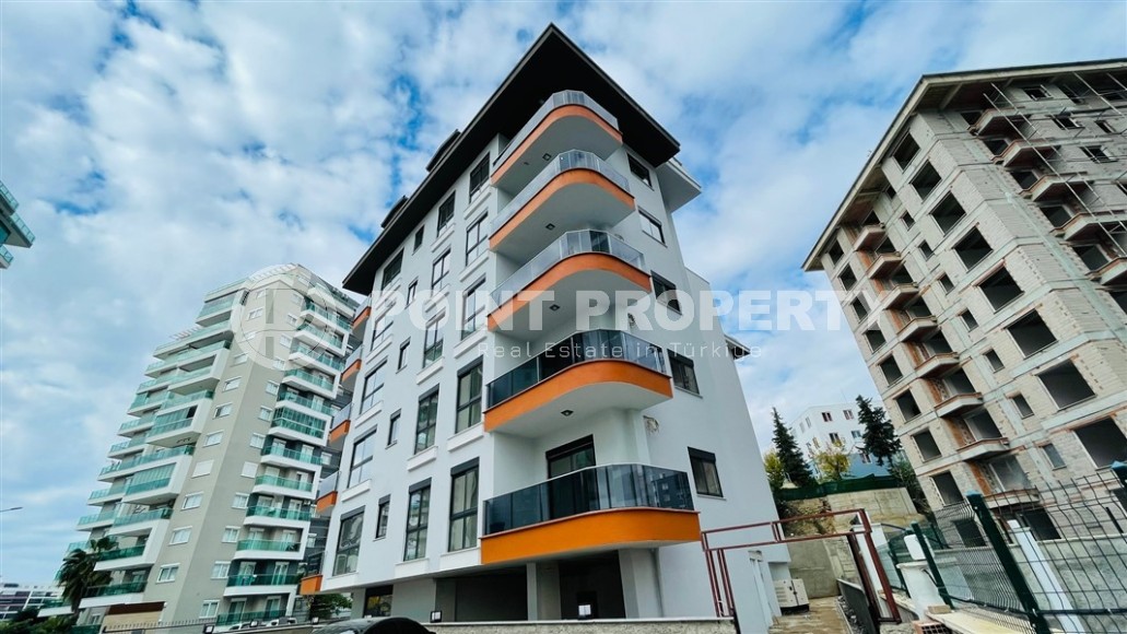 Compact apartment with new furniture and household appliances, in the center of the popular area of Alanya - Mahmutlar-id-5940-photo-13